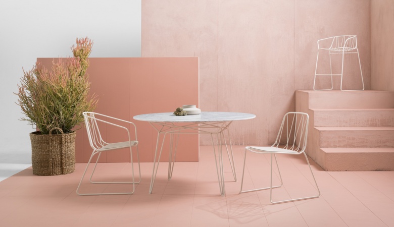 Parisi Table - local - Tom Fereday - Design Archive