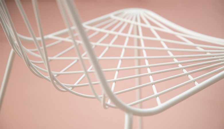 Chee Chair - Australian White - Tom Fereday - Design Archive1