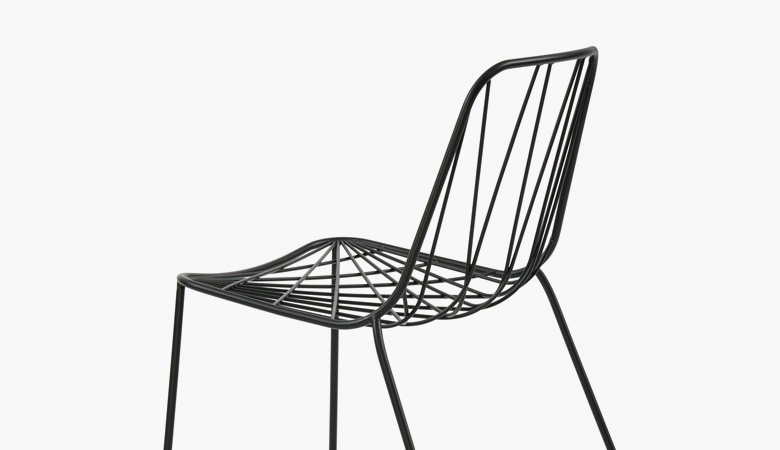 Chee Chair - Local Black - Tom Fereday - Design Archive4