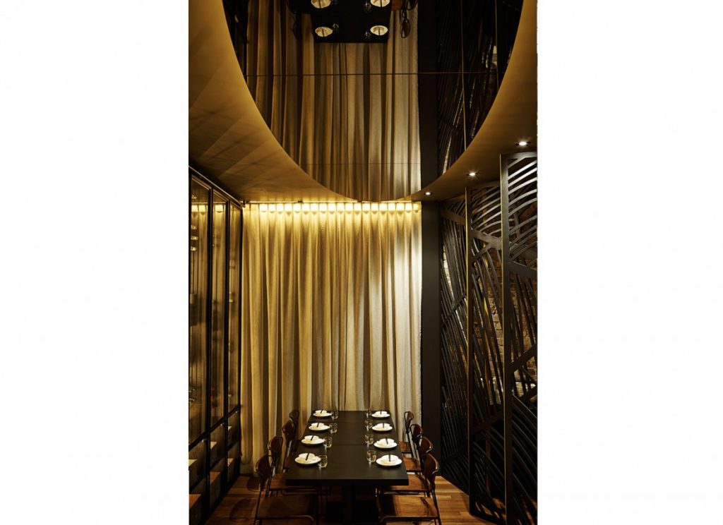 LuYu & Yum Yum by Tom Mark Henry | Interior Archive | The Local Project