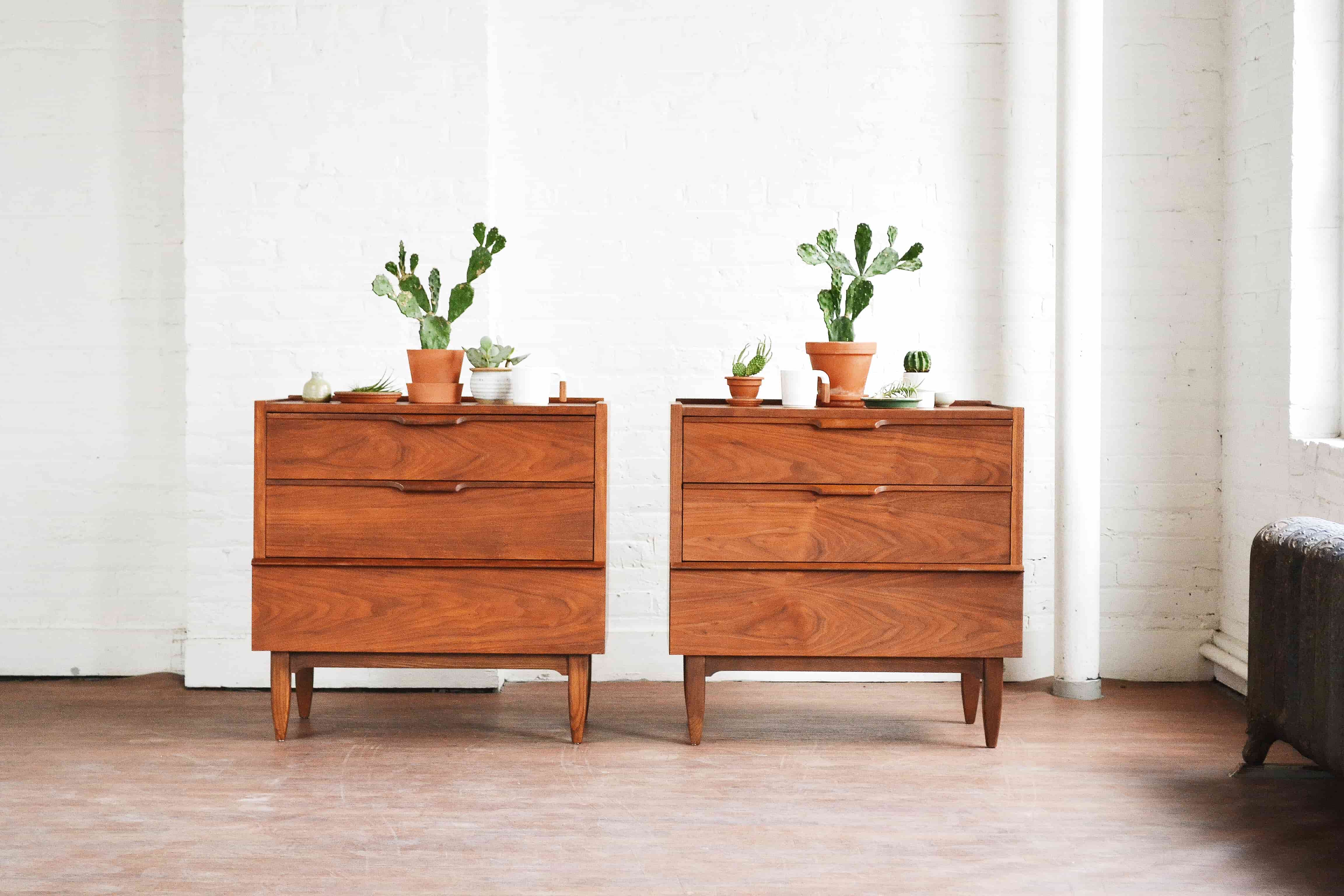 Cadence Hays | Vintage mini chest of drawers