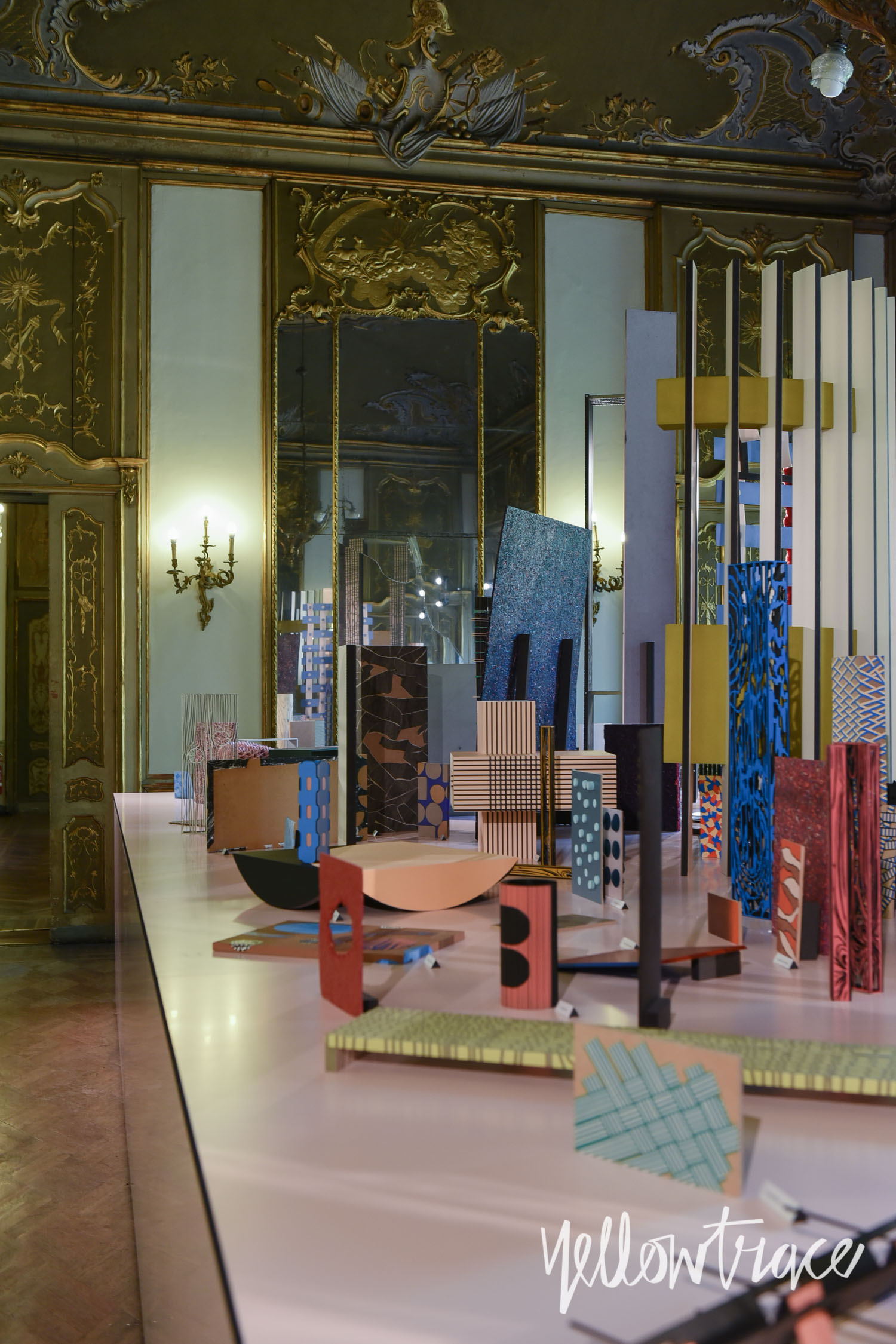 Envisions collective at Palazzo Clerici