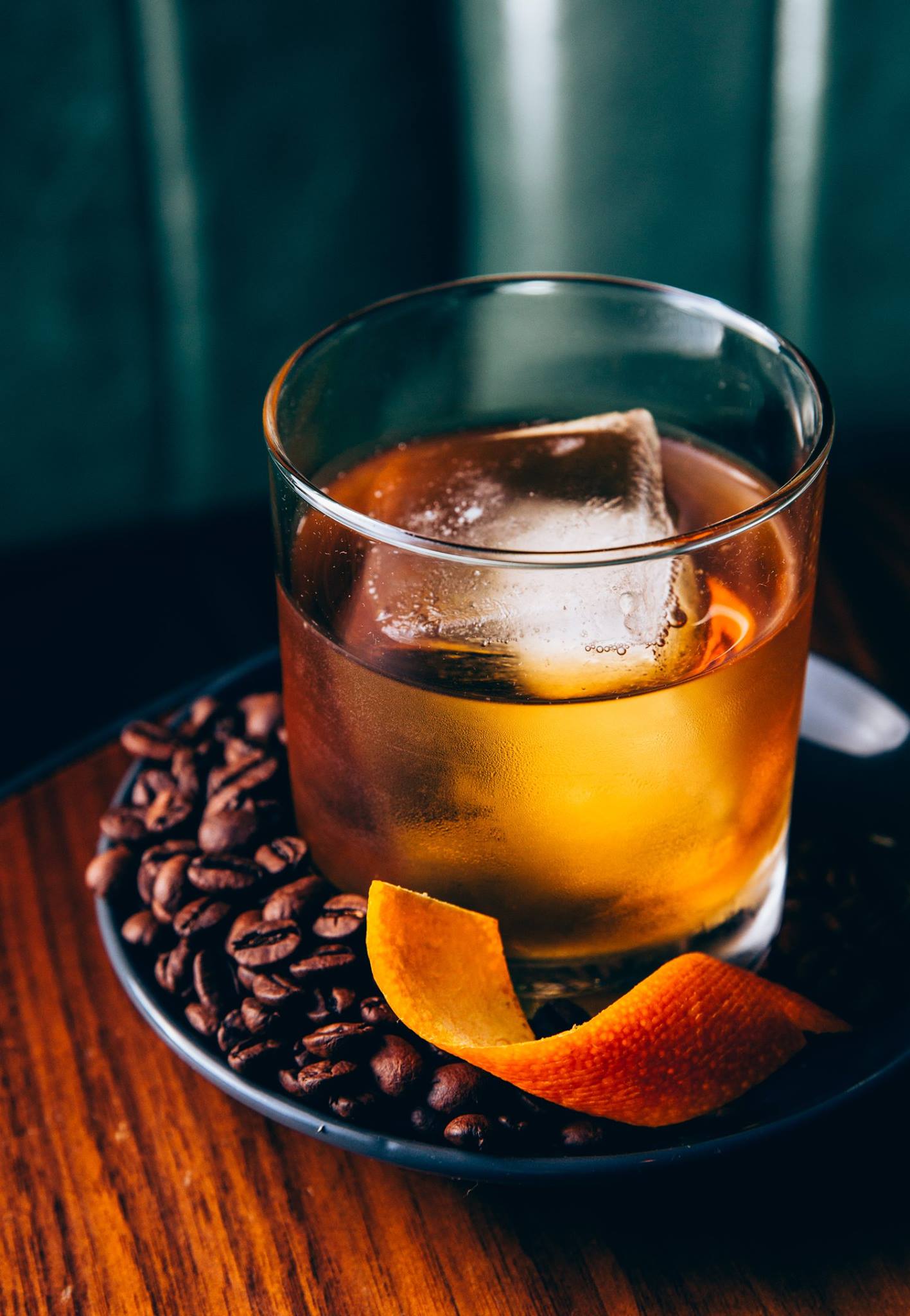 Blending flavours - Maybe Mae Through the Secret Door