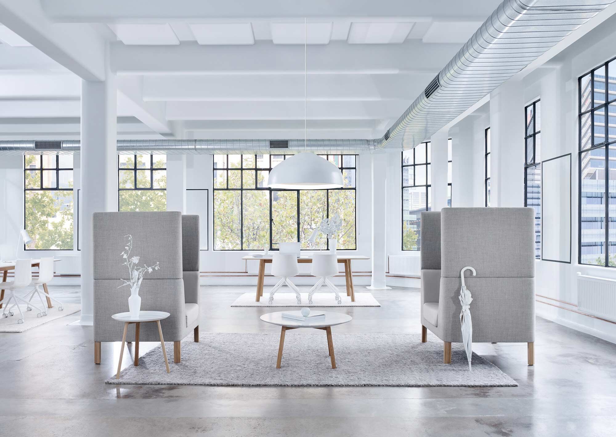 Tailored High-Back by Ross Gardam - Furniture and Lighting Design Studio - Image 3