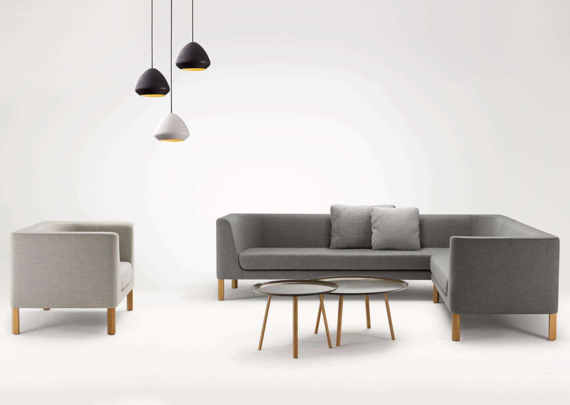 Tailored Couch - Ross Garda Furniture Design - Melbourne, Victoria, Australia - Image 7