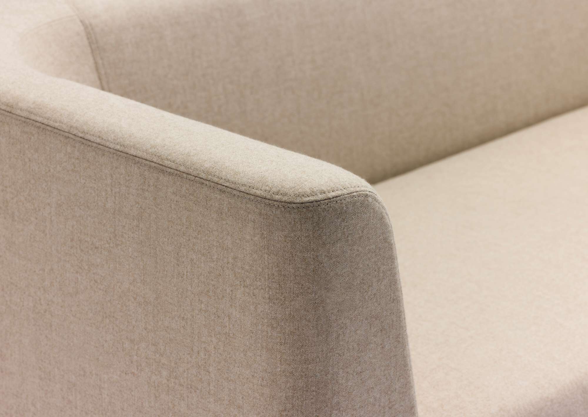 Tailored Couch - Ross Garda Furniture Design - Melbourne, Victoria, Australia - Image 6