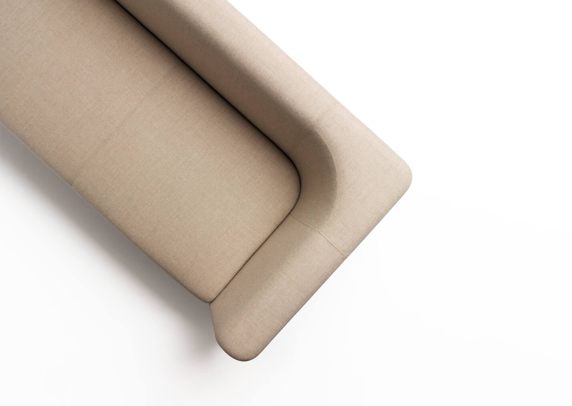 Tailored Couch - Ross Garda Furniture Design - Melbourne, Victoria, Australia - Image 3