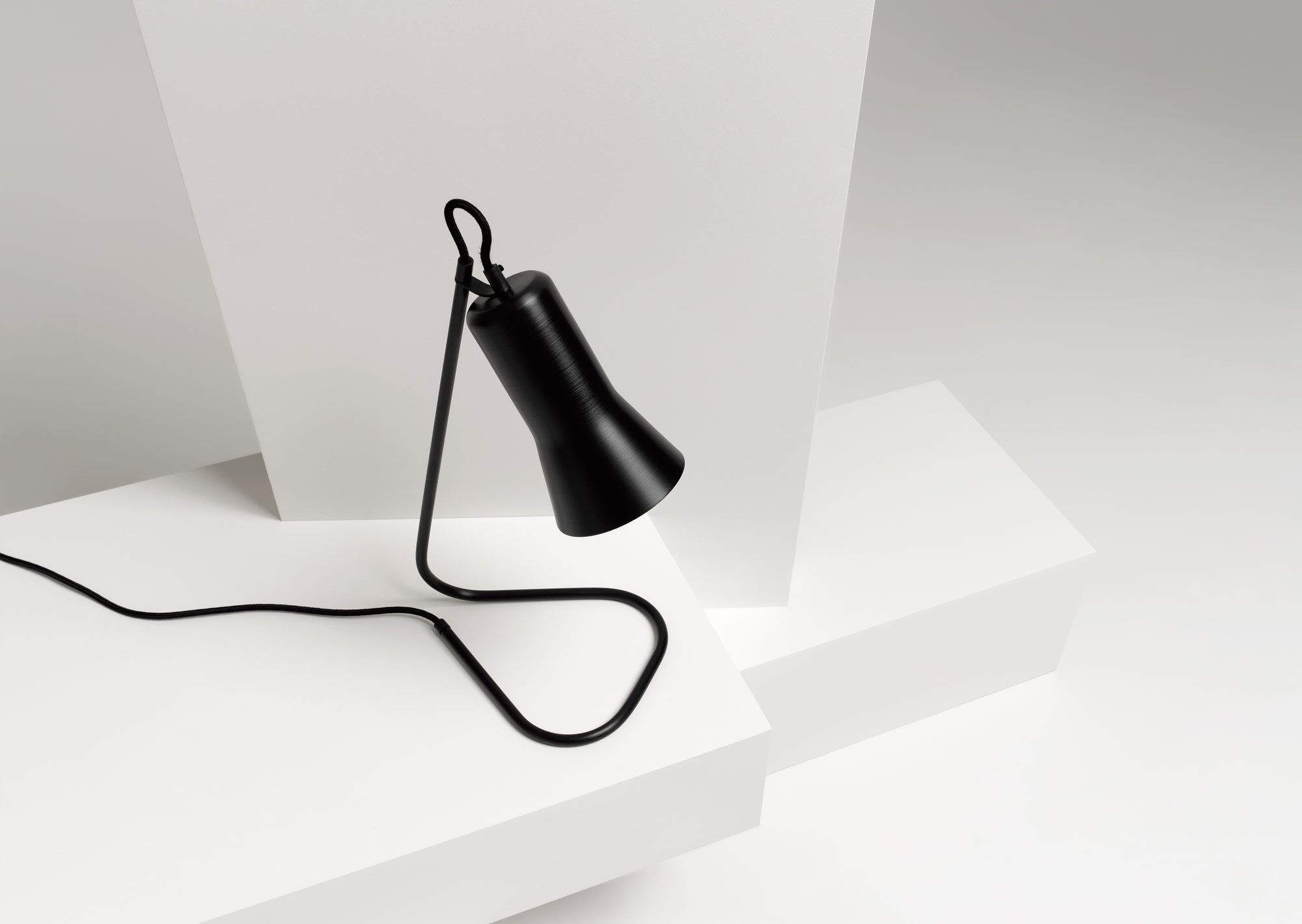Silhouette Desk Lamp - Furniture and Lighting Design Studio - Image 5