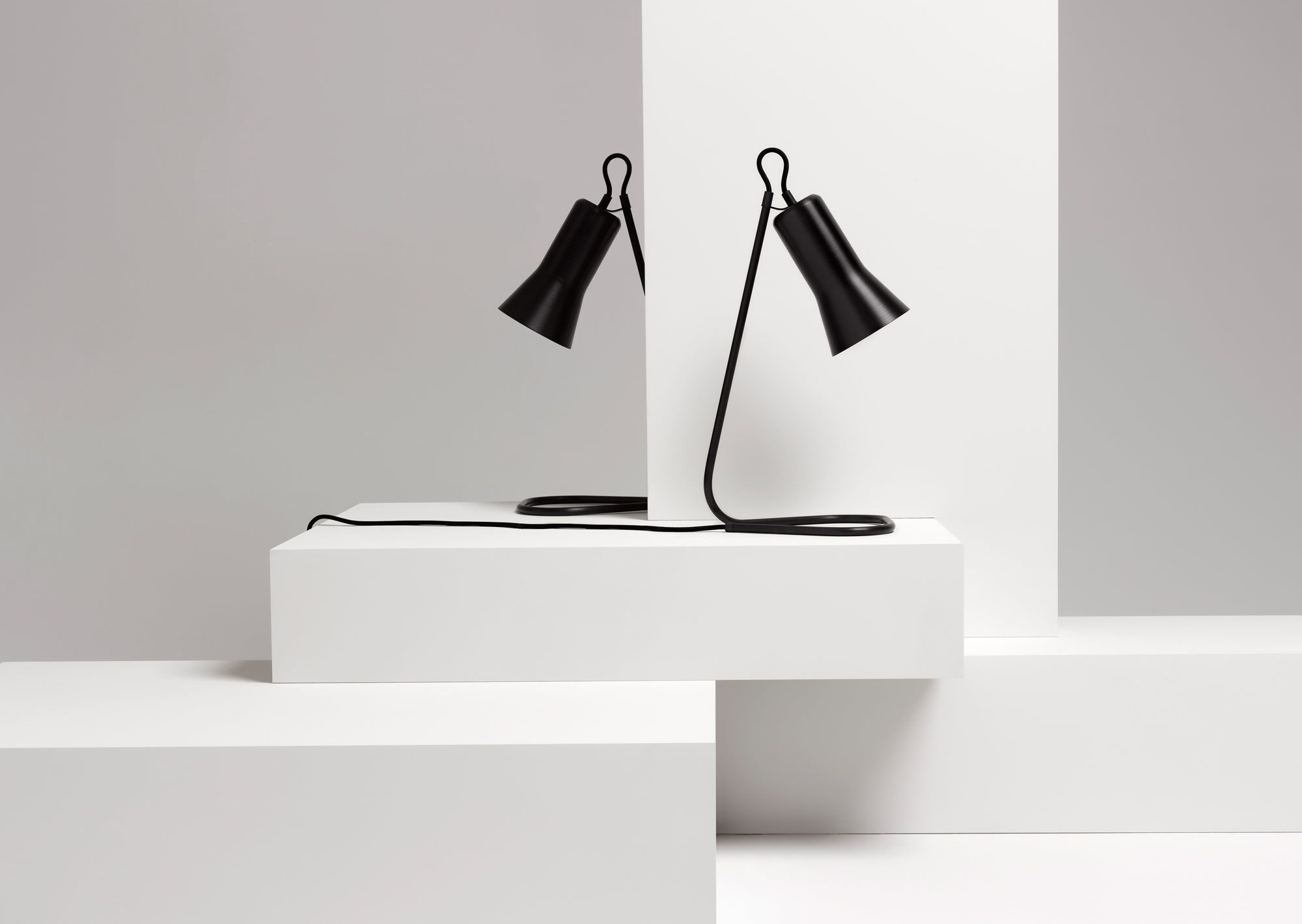 Silhouette Desk Lamp - Furniture and Lighting Design Studio - Image 2