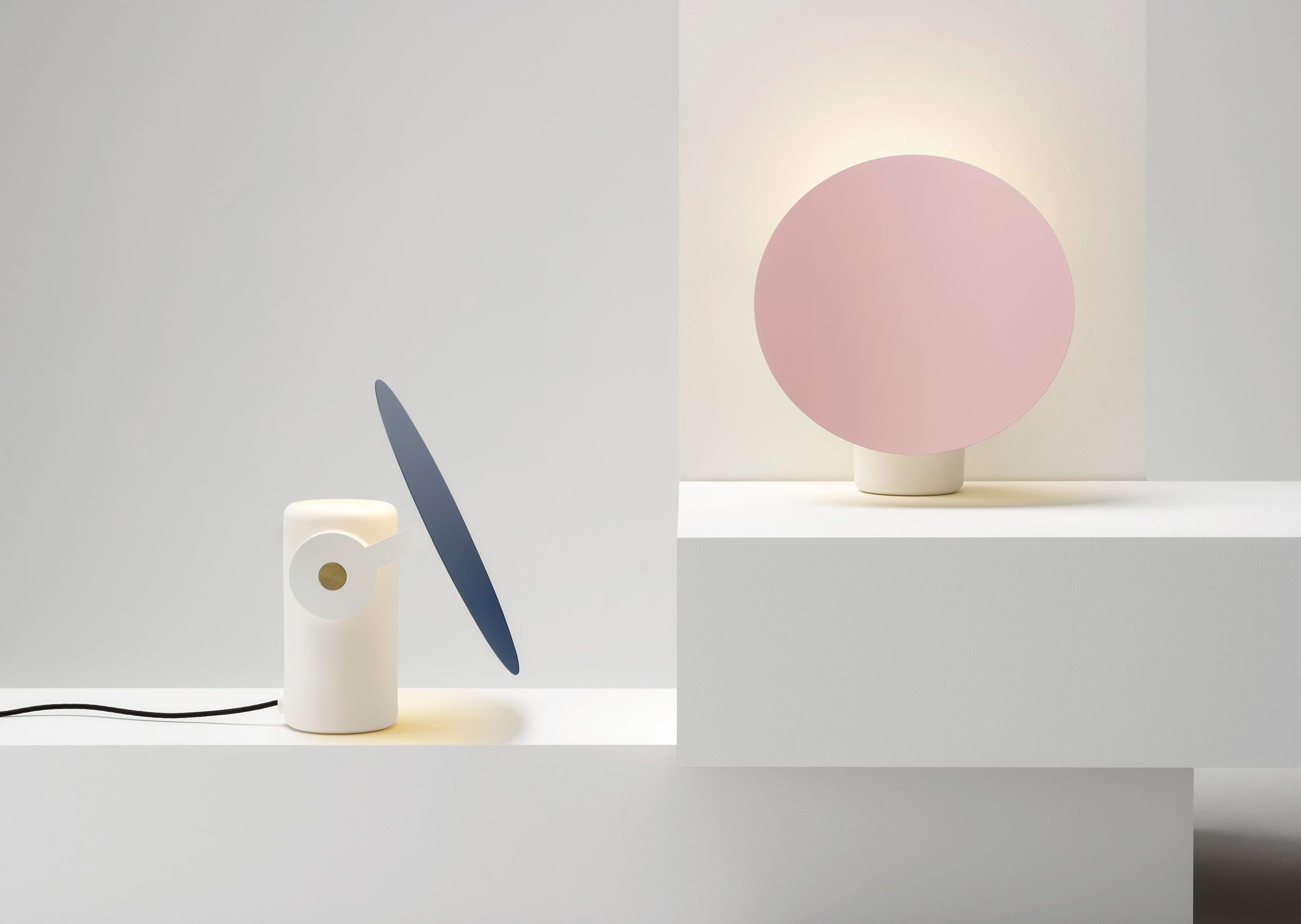 Polar Desk Lamp - Ross Gardam - Melbourne, VIC, Australia - Australian Design - Image 3