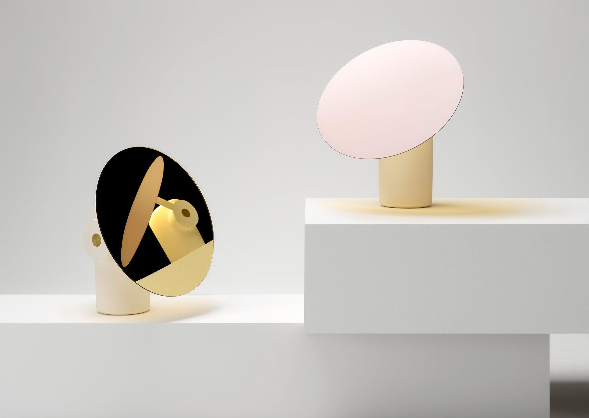 Polar Desk Lamp - Ross Gardam - Melbourne, VIC, Australia - Australian Design - Image 2