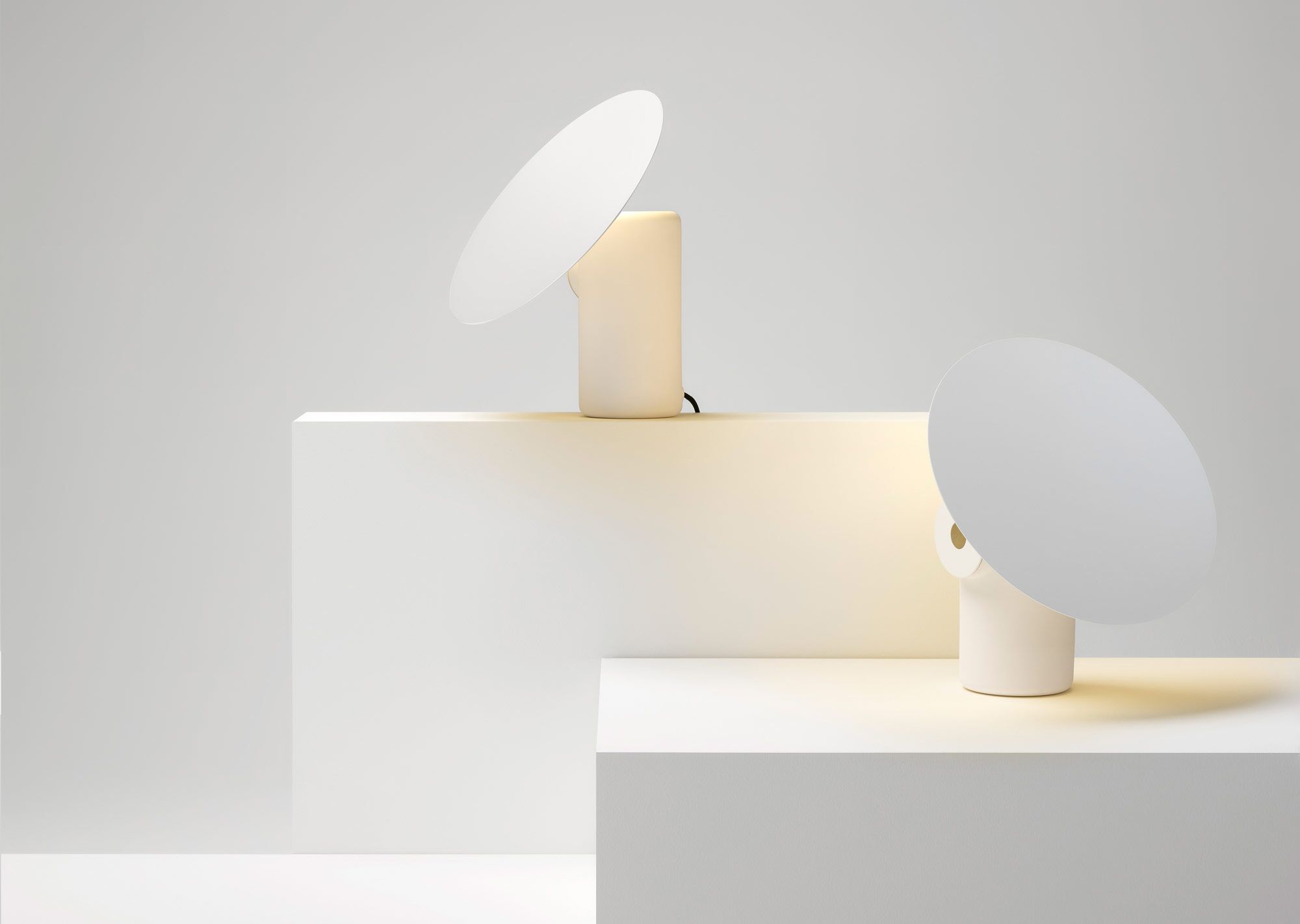 Polar Desk Lamp - Ross Gardam - Melbourne, VIC, Australia - Australian Design - Image 1