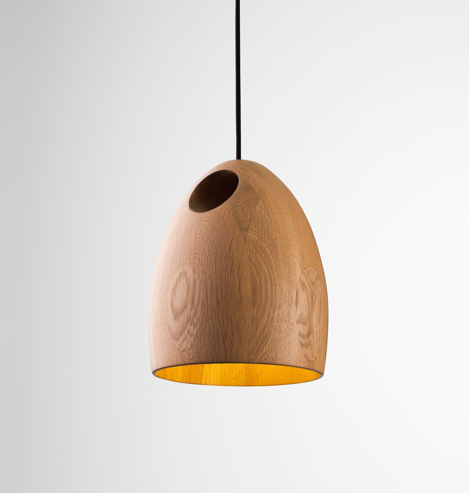 Oak Pendant Light - Ross gardam - Melbourne, Victoria, Australia - Lighting Design Studio - Image 6