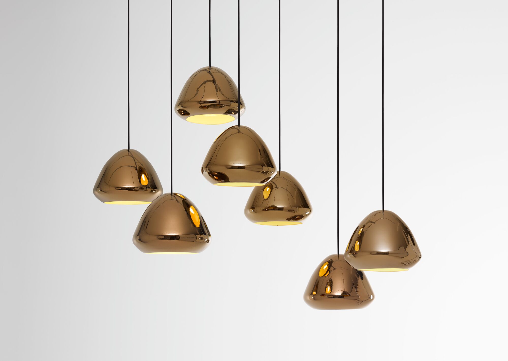 Glaze Pendant - Ross Gardam Studio - Furniture & Lighting - Melbourne, VIC, Australia - Image 1