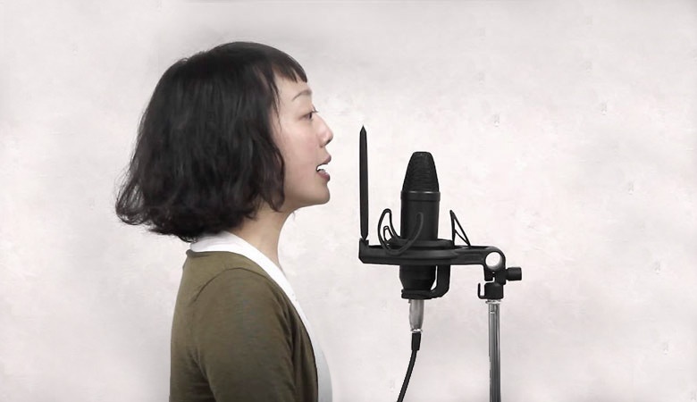 NT1 Condenser Microphone - Australian - Tom Fereday - Design Archive3