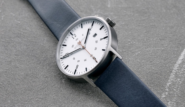 Watch Mister Wolf - Australian Black - Tom Fereday - Design Archive1