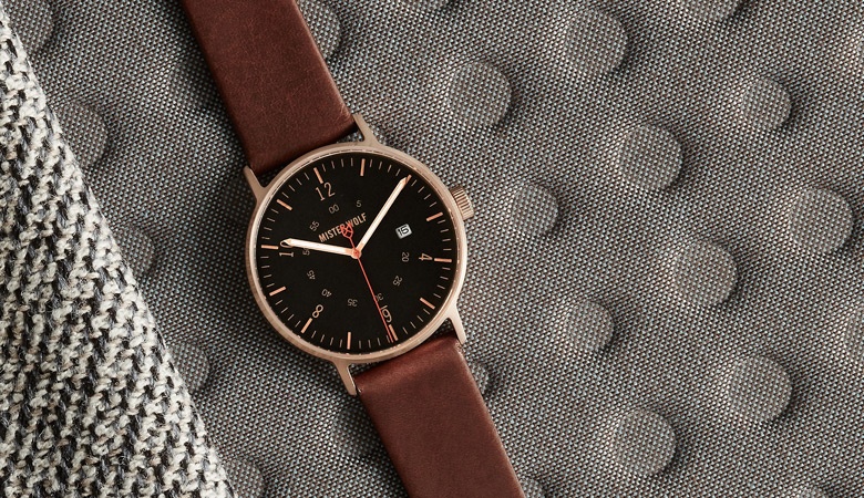 Watch Mister Wolf - Australian Brown - Tom Fereday - Design Archive2