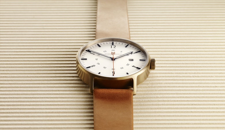 Watch Mister Wolf - Australian Light Brown - Tom Fereday - Design Archive5