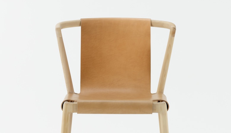 Pieman Chair - Australian Timber - Tom Fereday - Design Archive