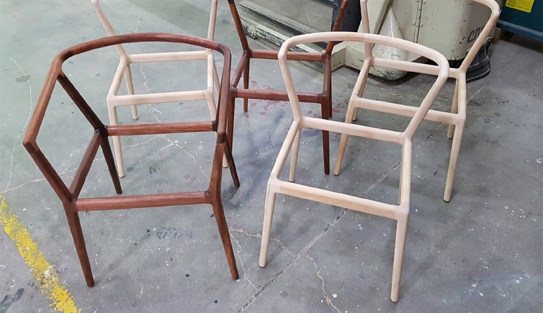 Pieman Chair - Australian Frame - Tom Fereday - Design Archive