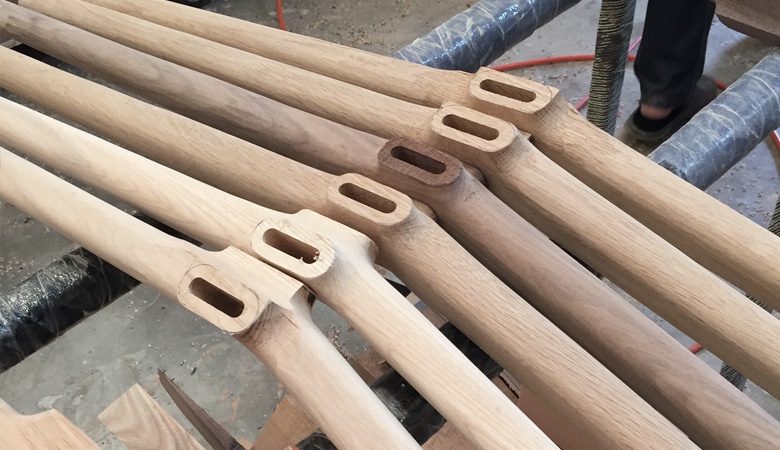 Pieman Chair - Australian Timber - Tom Fereday - Design Archive