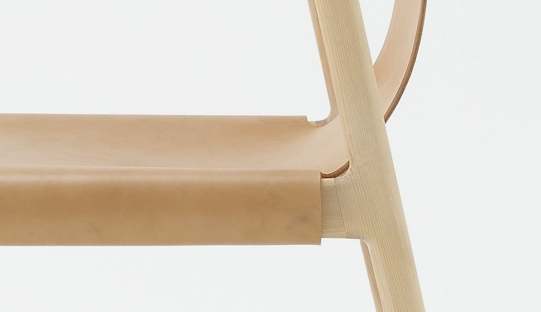 Pieman Chair - Australian Timber Side - Tom Fereday - Design Archive