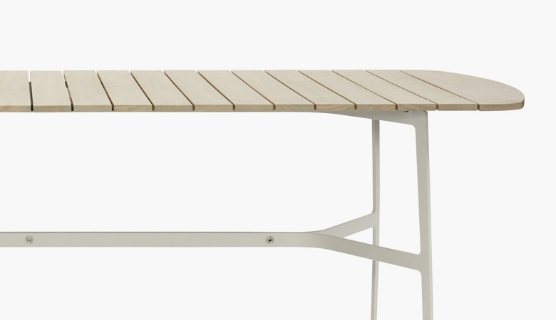 Eileen Table - Australian White - Tom Fereday - Design Archive