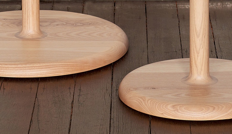 Wes Table - Australian Bottom Timber- Tom Fereday - Design Archive