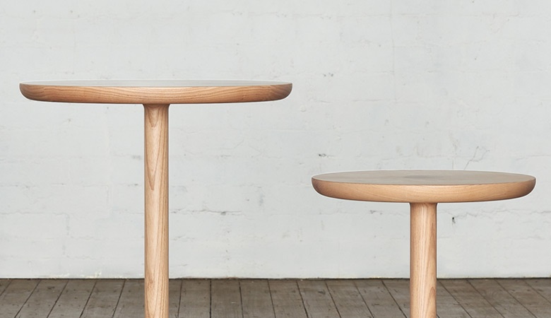 Wes Table - Australian Timber - Tom Fereday - Design Archive