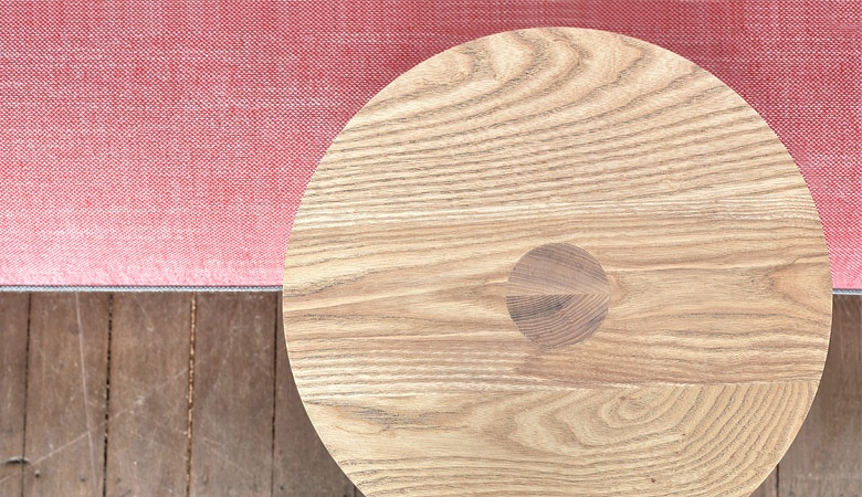 Wes Table - Local Timber- Tom Fereday - Design Archive