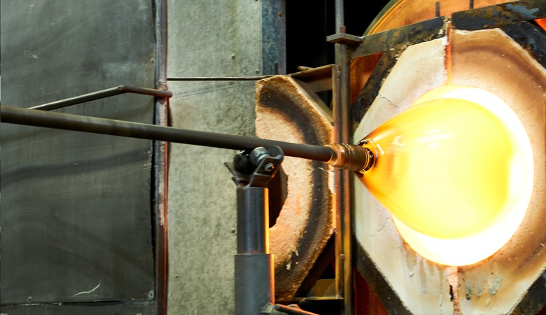 Bailey Light - Australian Glass - Tom Fereday - Design Archive