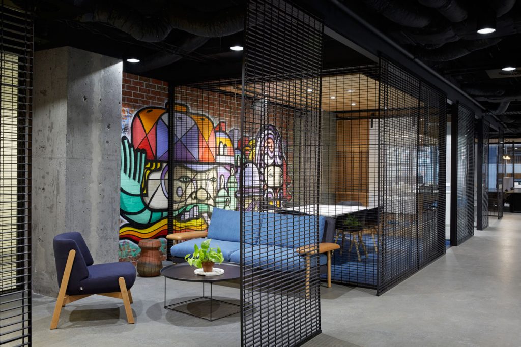 Deka Immobilen Office By Techne Architecture Interior Archive Tlp The Local Project