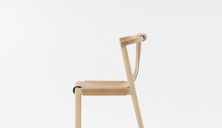 Pieman Chair - Local Timber Side- Tom Fereday - Design Archive4
