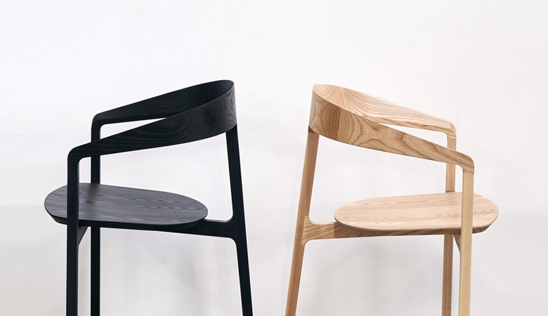 Bow Chair - Australian Side - Tom Fereday - Design Archive
