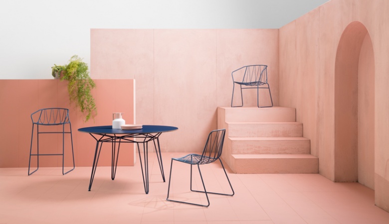 Chee Chair - Local Chair, Table & Plant- Tom Fereday - Design Archive10