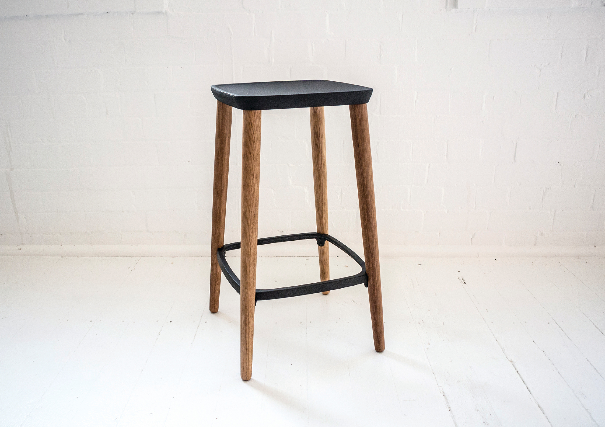 Grain Stool designed by Jack Flanagan & Callum Campbell, Industrial Design Perth, WA, Australia