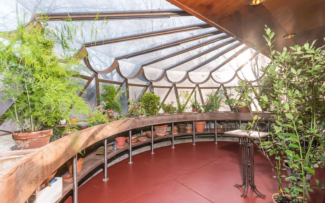 Rayward-Shepherd House - Frank Lloyd Wright’s Final Residential Masterpiece on the Market for USD$8 Million