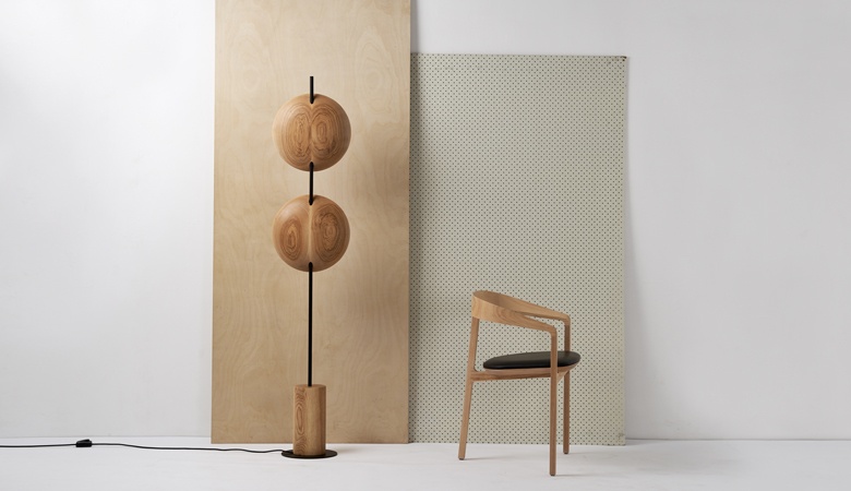 Launching MDW17 - Australian Chair Timber - Tom Fereday - Design Archive
