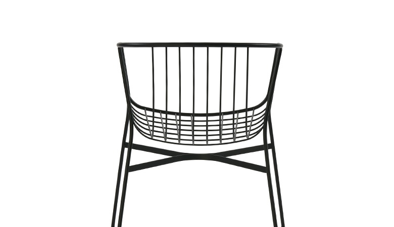 Jeanette Chair - Australian - Tom Fereday - Design Archive