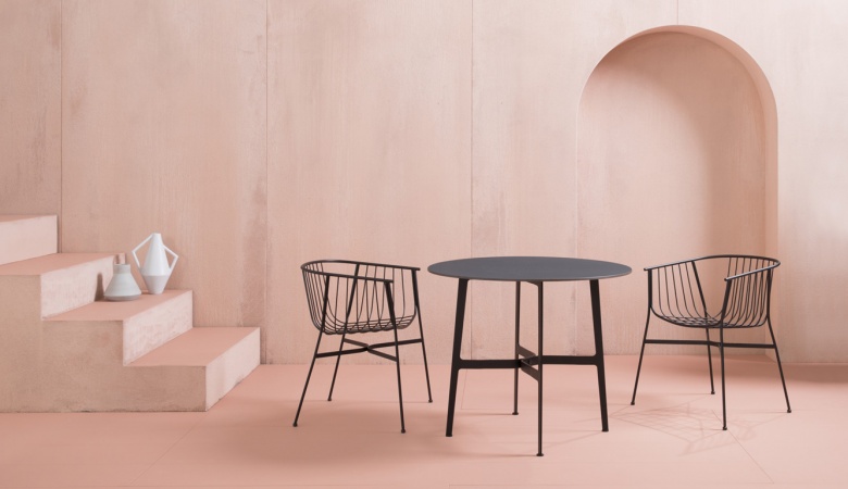 Jeanette Chair - Australian Chair & Table- Tom Fereday - Design Archive