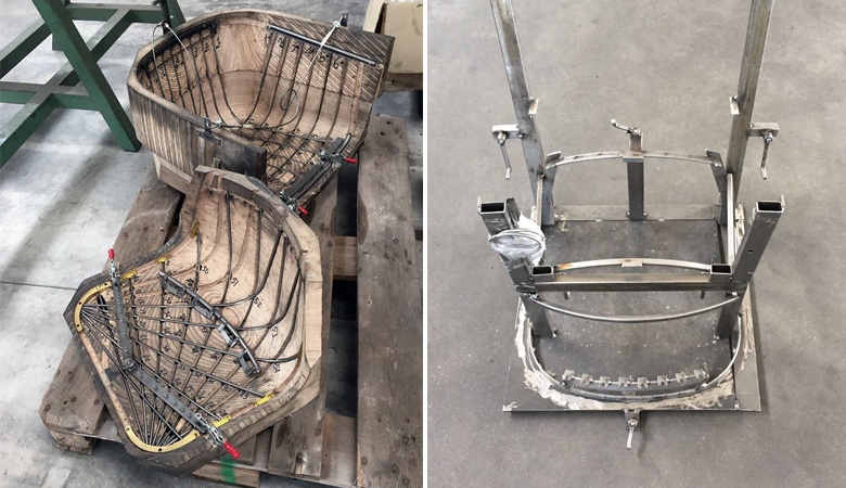 Jeanette Chair - Local Chair - Tom Fereday - Design Archive