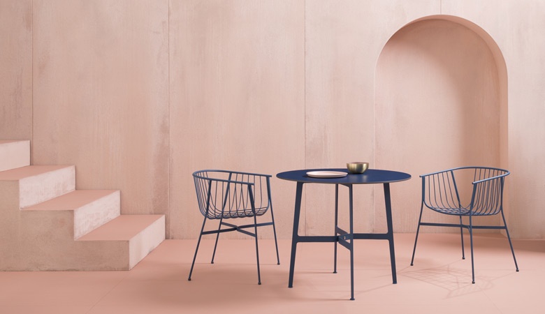 Jeanette Chair - Local Chair & Table - Tom Fereday - Design Archive