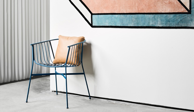 Jeanette Chair by Tom Fereday - Milan Design Week 2017