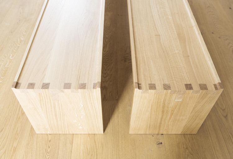 U Coffee Table - Australian Timber Corner - Fred Ganim - Design Archive