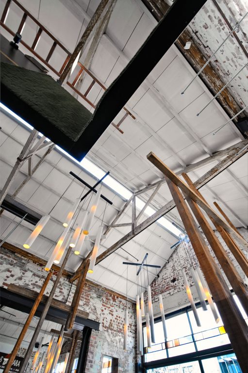 Auction Rooms Hospitality design, North Melbourne The Local Project