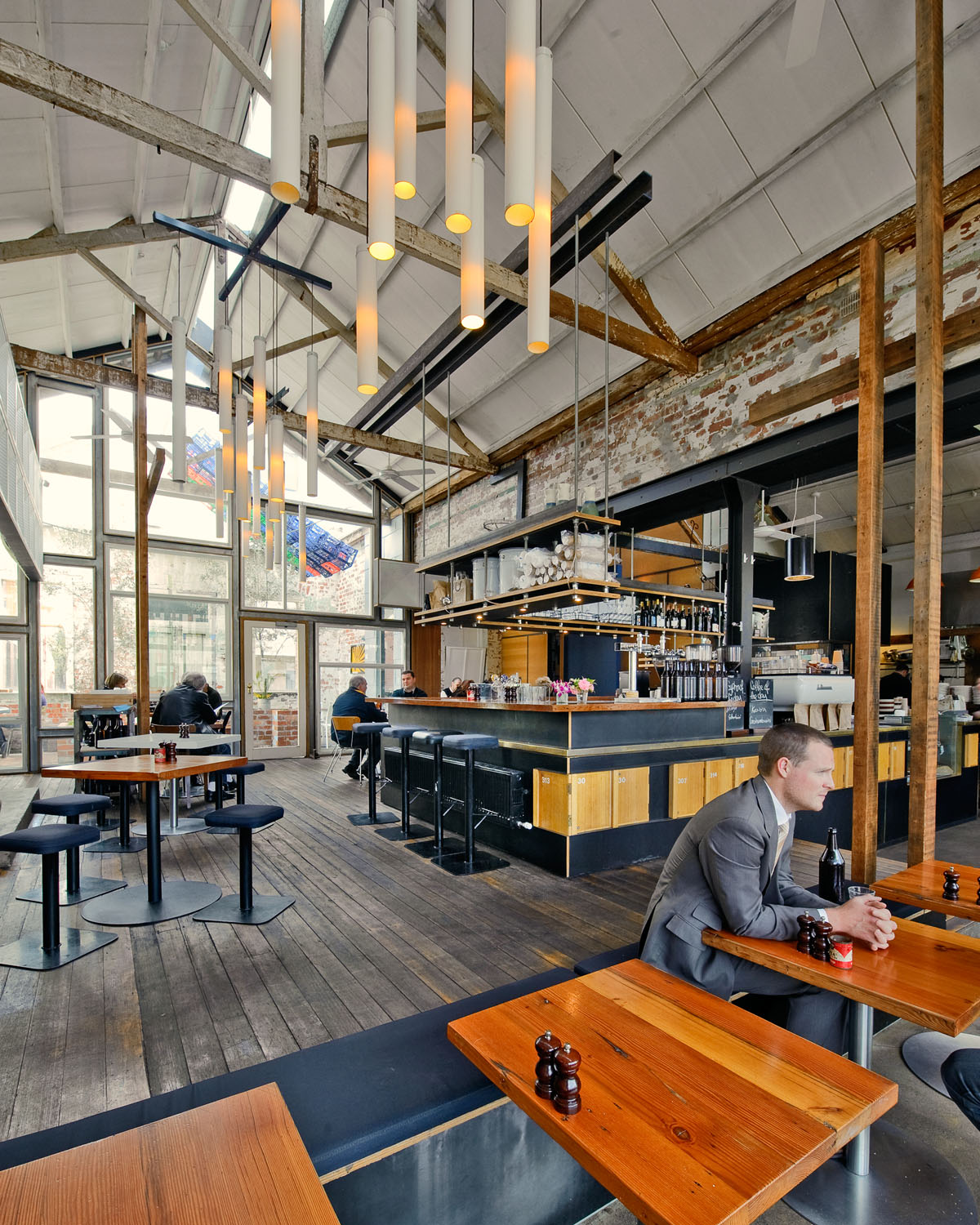 Auction Rooms - Melbourne, Victoria - Australian Architecture - Image 6