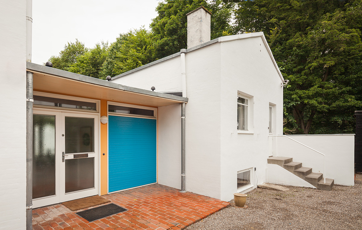 Furniture in the Finn Juhl House -Finn Juhn Influential Architects and Designers