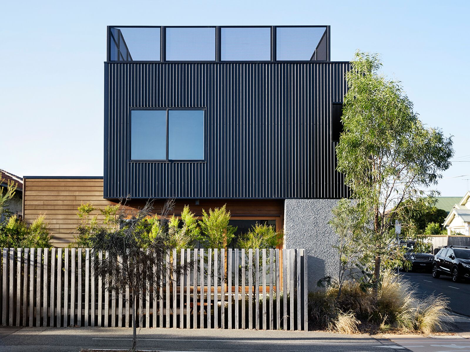 1 North Street by HIP V. HYPE - Liam Wallis - Australia Design & Architecture - Sustainable - Photographed by Tess Kelly - Image 9