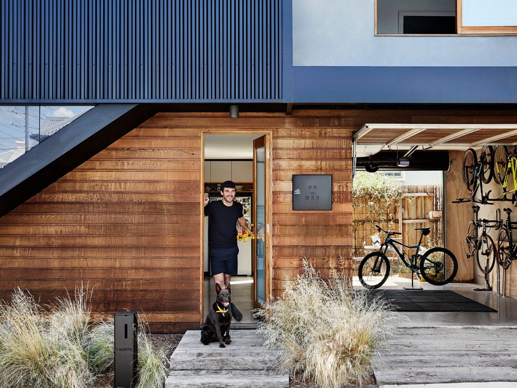 1 North Street by HIP V. HYPE - Liam Wallis - Australia Design & Architecture - Sustainable - Photographed by Tess Kelly - Image 1