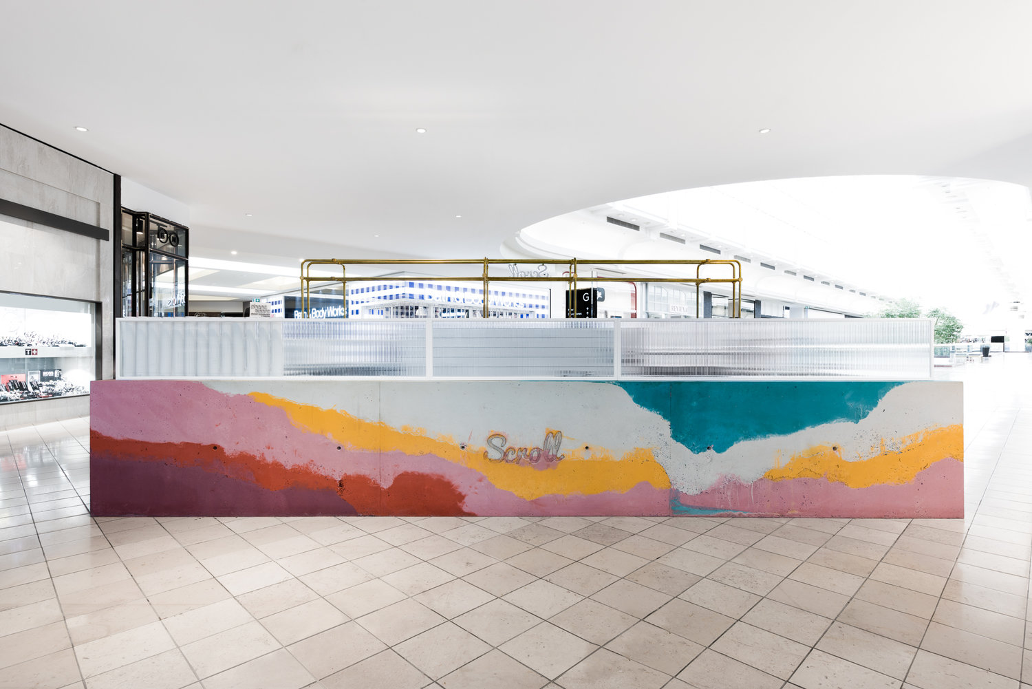 Scroll by One Design Office (ODO) - Chadstone, VIC, Australia - Australian Design & Architecture - Image 5